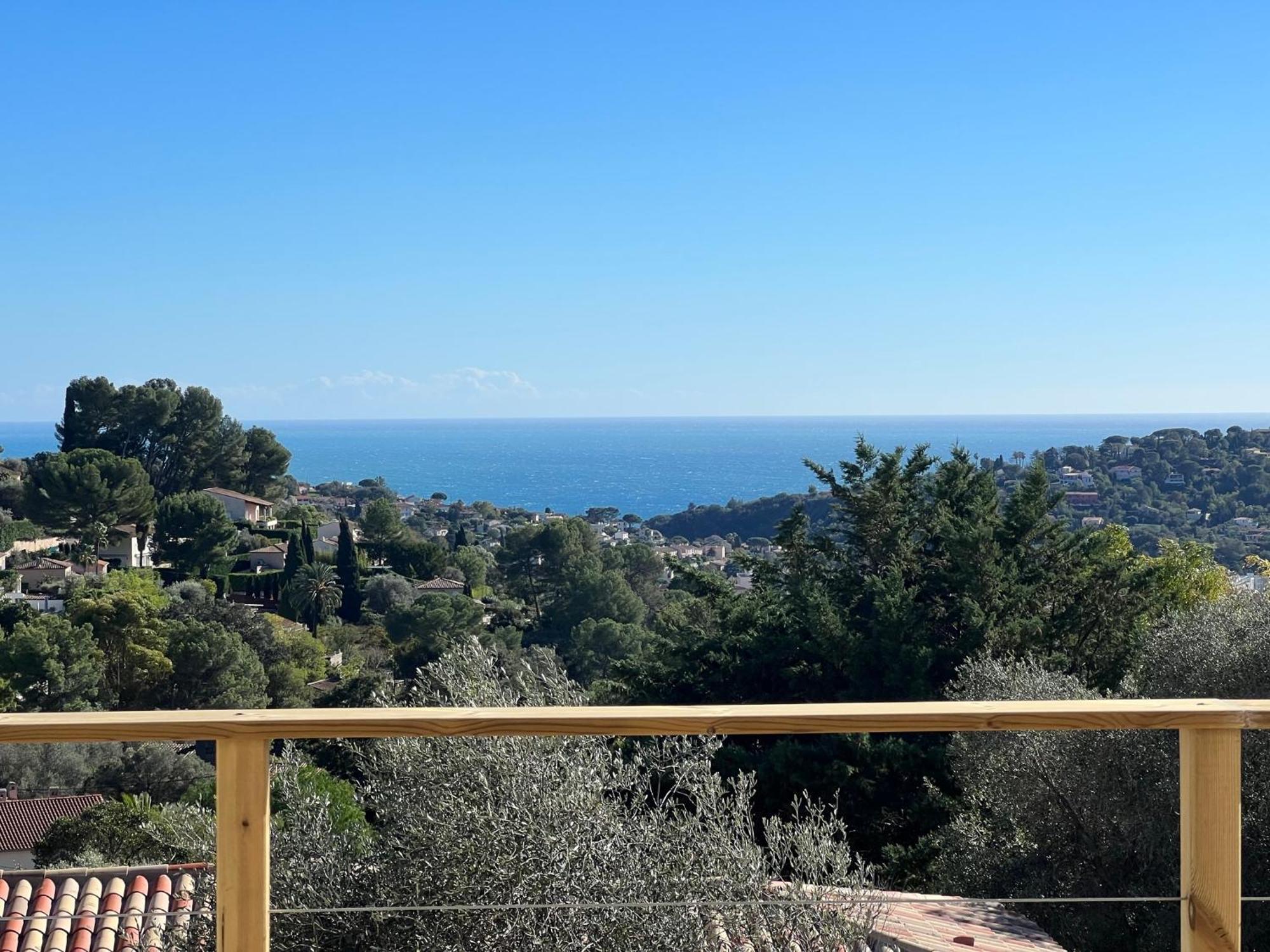 Bel Appartement Proche De Cannes Vallauris Exterior foto